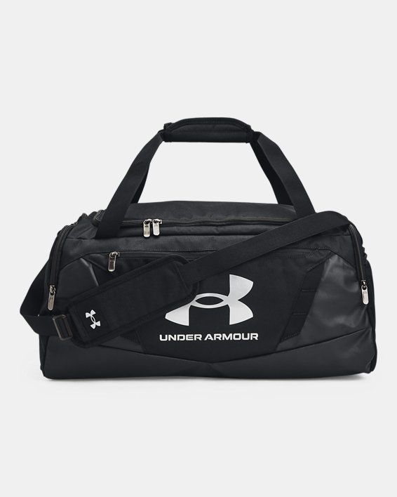 UA Undeniable 5.0 SM Duffle Bag, Black, pdpMainDesktop image number 0